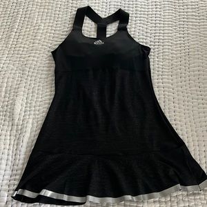Adidas Y Dress Glam On Tennis Dress - M
